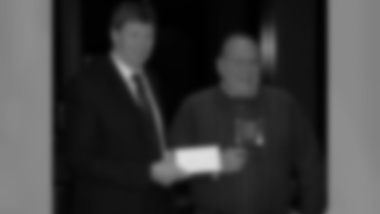 Mark Murphy, Patrick Mickelsen