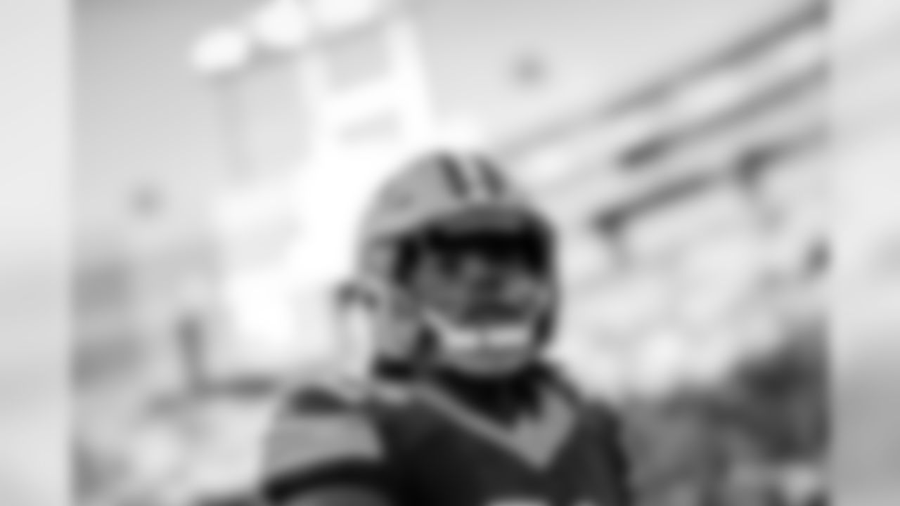Packers LB Rashan Gary during the 2019 season.