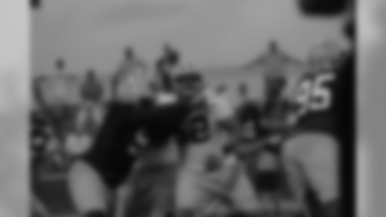 Day 2: 2011 Packers Training Camp presented by Bellin Health