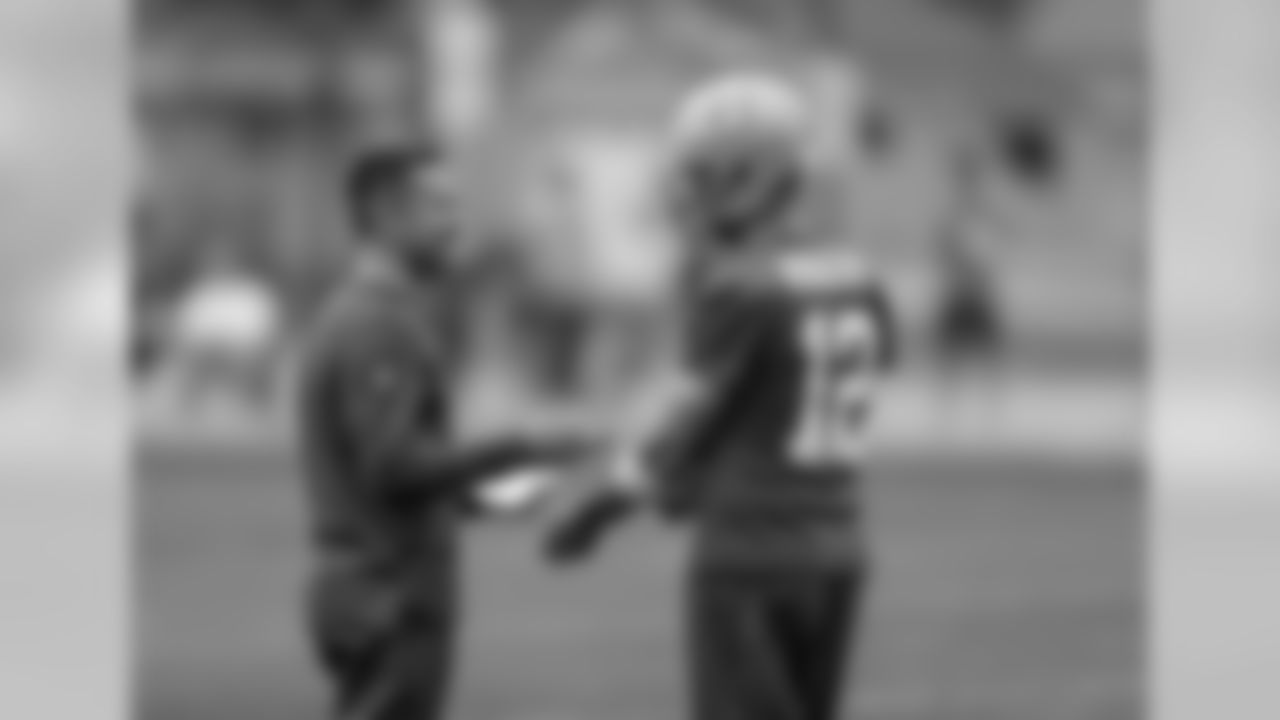 Green Bay Packers during OTAs at Clarke Hinkle Field on Wednesday, May 29, 2019.