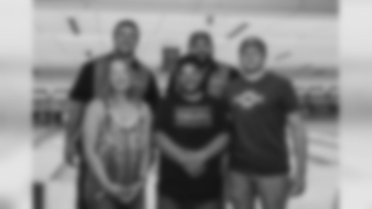 Green Bay Packers Give Back Celebrity Bowling Event at Ashwaubenon Lanes on Wednesday, June 4, 2019.