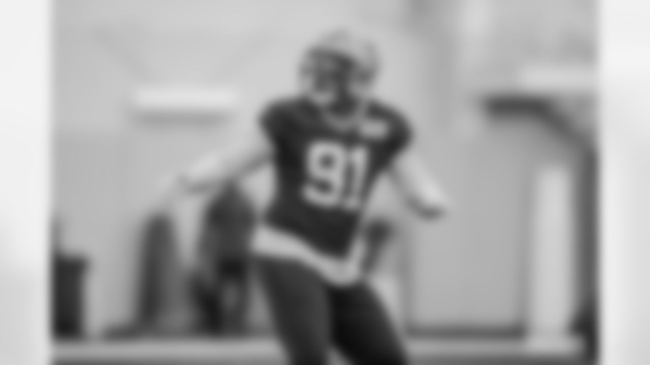 LB Preston Smith