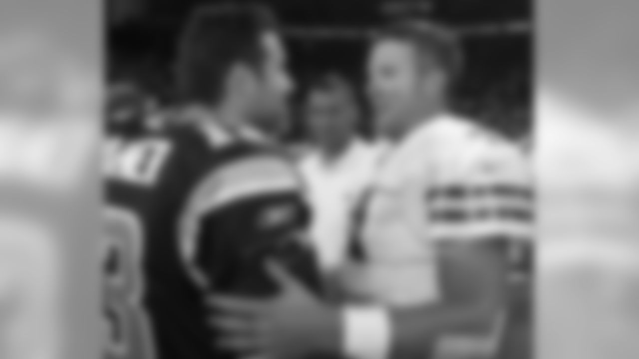 2003 - Packers at Rams