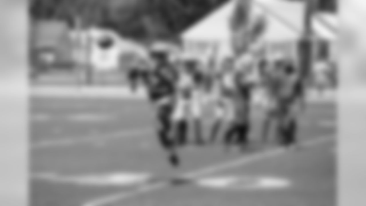CB Damarious Randall (#23)