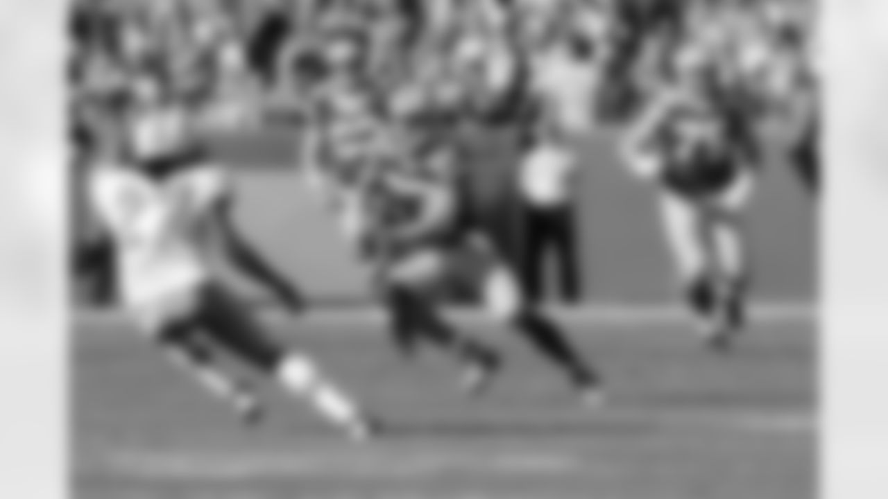 2010 - Packers vs. Dolphins