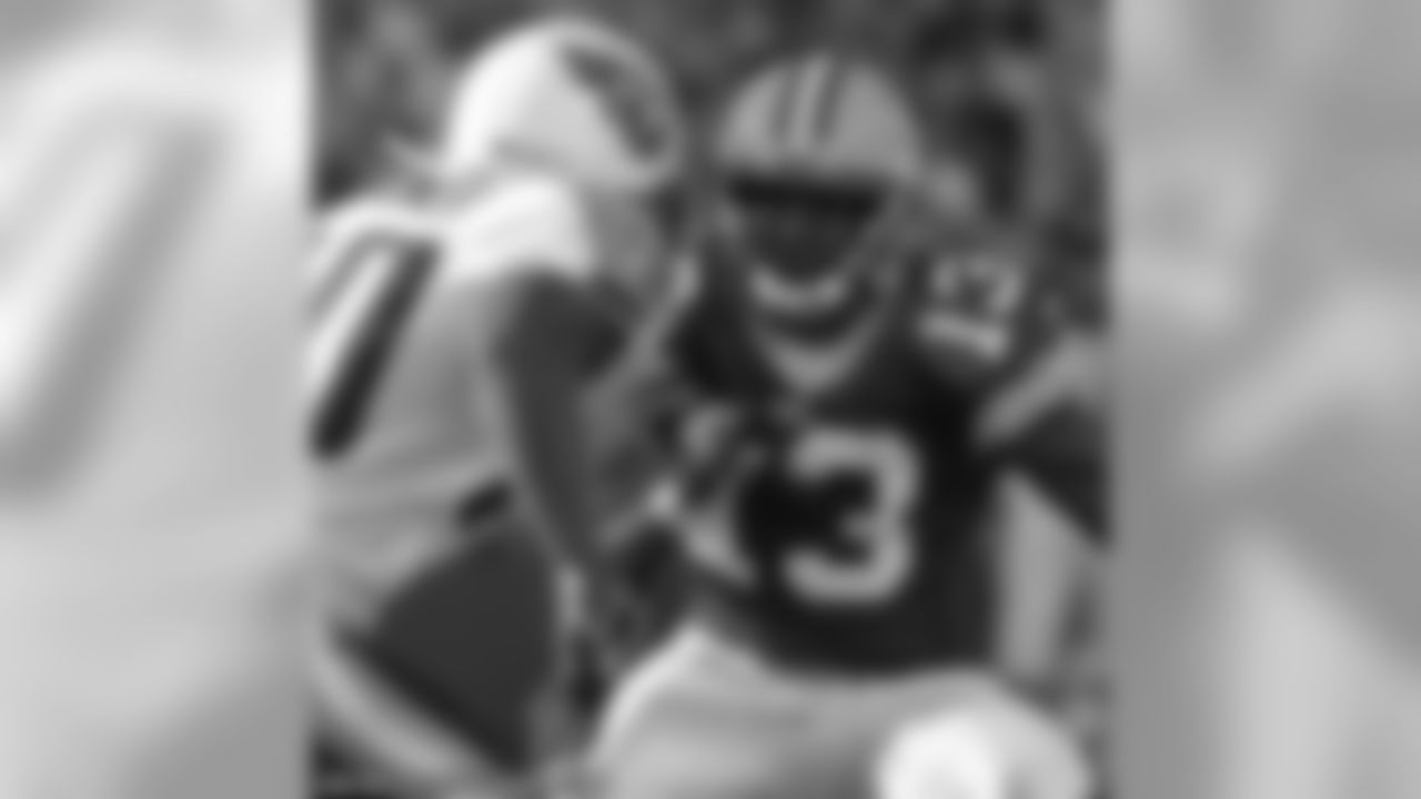 WR Chris Francies