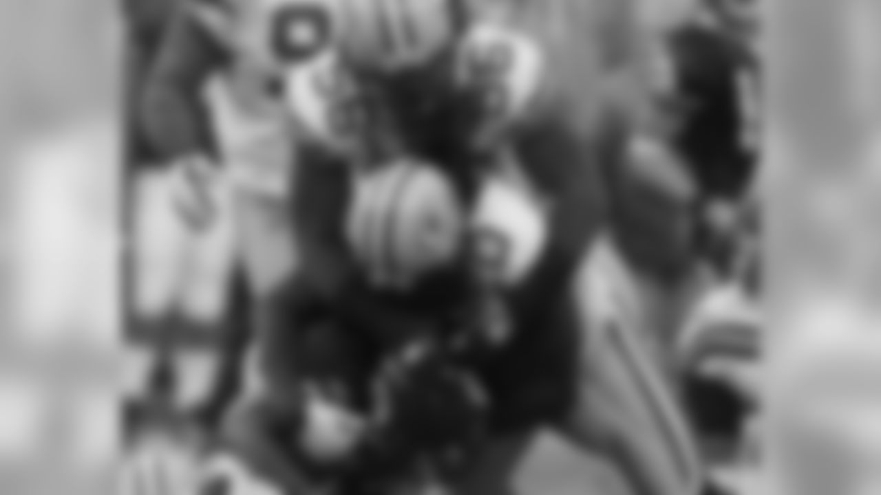 Nick Barnett, Atari Bigby