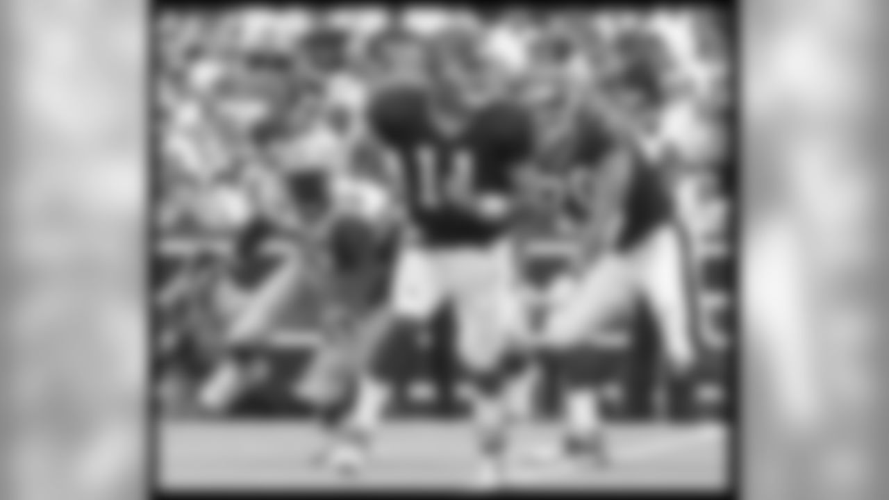 Packers at Buffalo Bills
