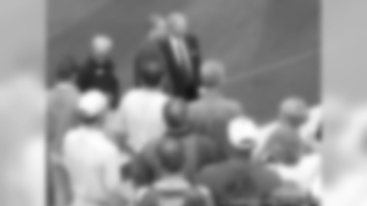 Stockholders Visit Lambeau Field