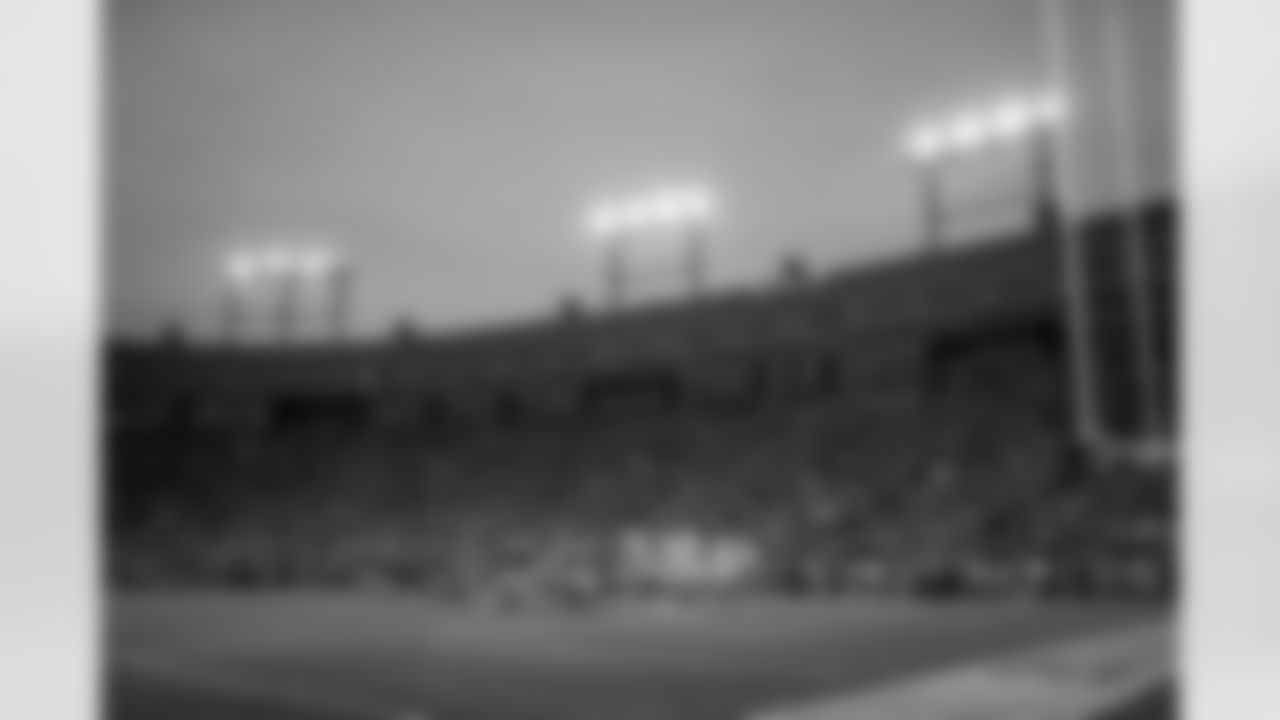 2018 - Packers vs. Dolphins