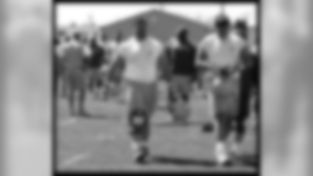 Minicamp 2000 - Practice