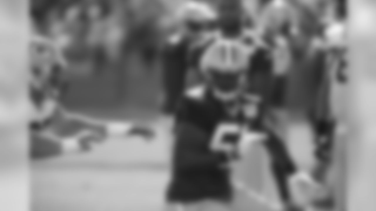 Nate appeared in eight games as a rookie in 2013 with two starts at OLB and registered 18 tackles (12 solo).