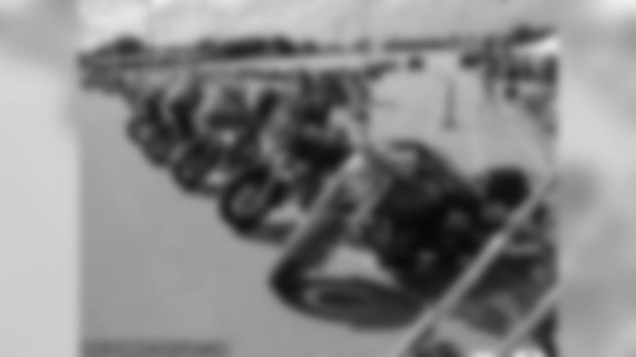 Fifth Annual 'Jerry Parins Cruise For Cancer'