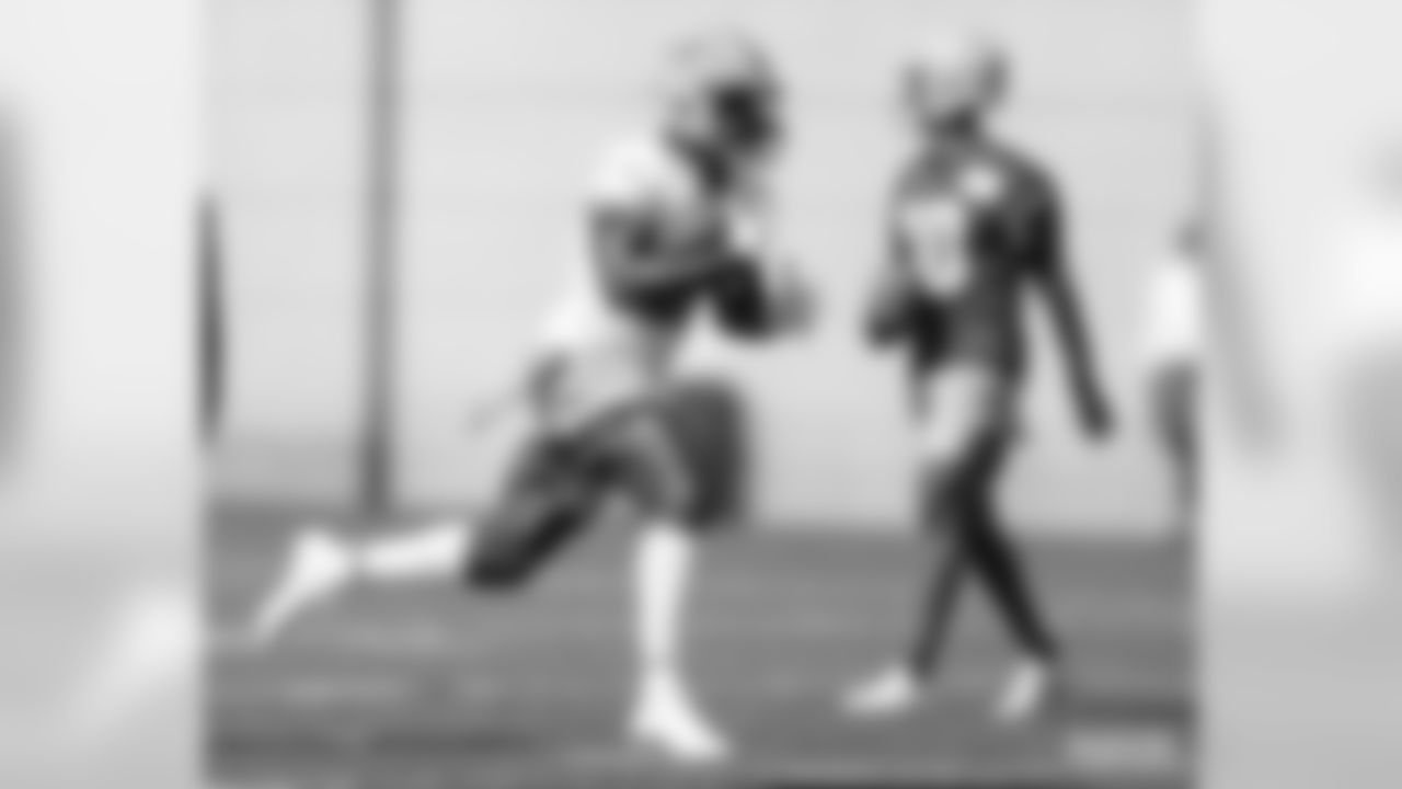 RB Dexter Williams