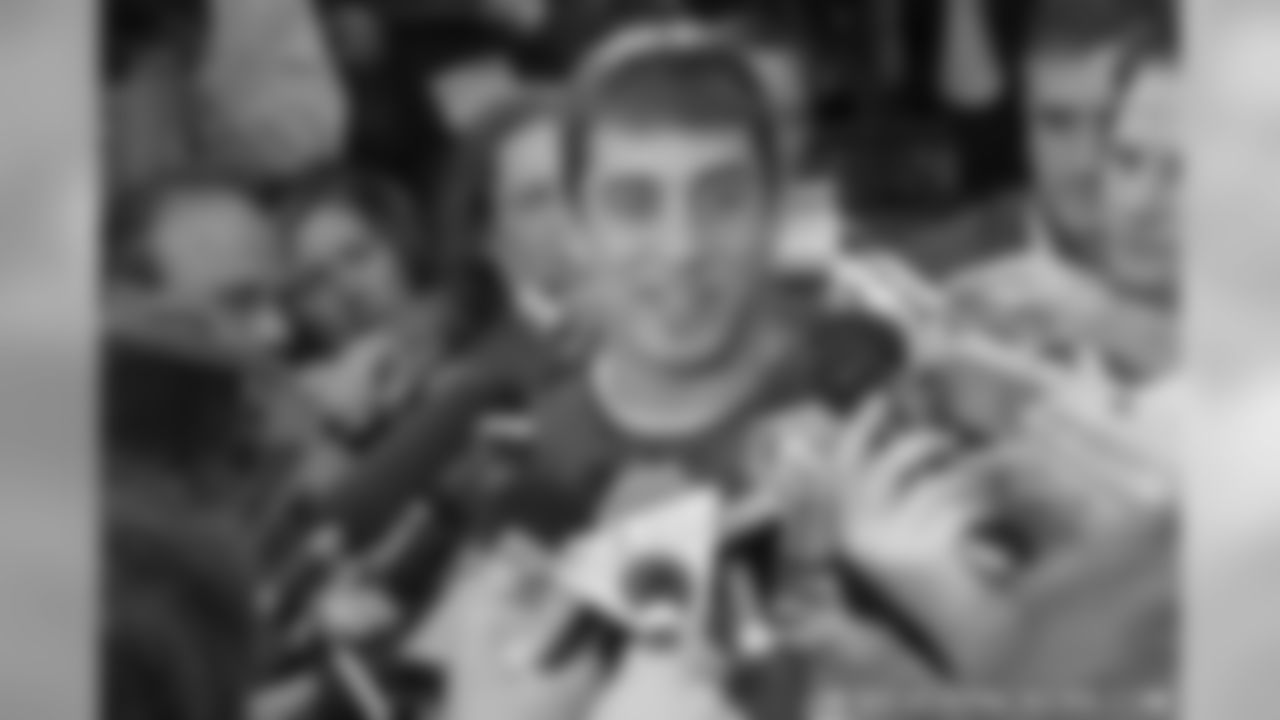 Aaron Rodgers
