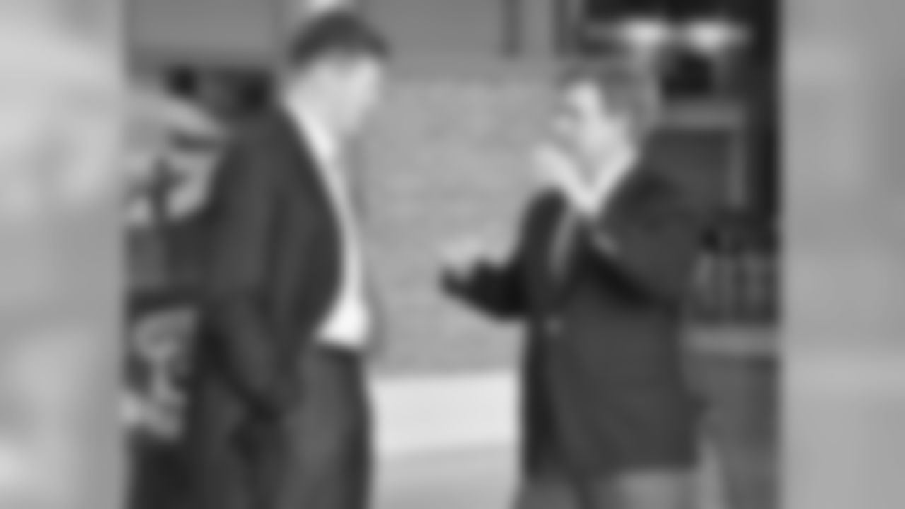 Mark Murphy, John Solberg