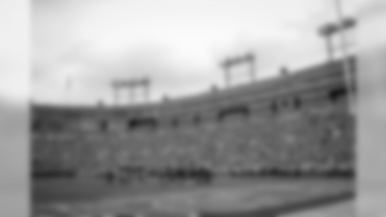 Week 8 - Sunday, Nov. 1 - 12 p.m. CT - Packers vs. Vikings