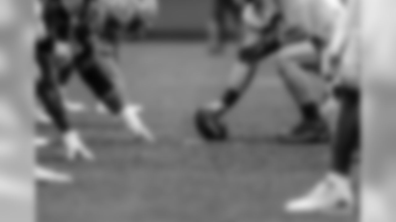 Line of scrimmage