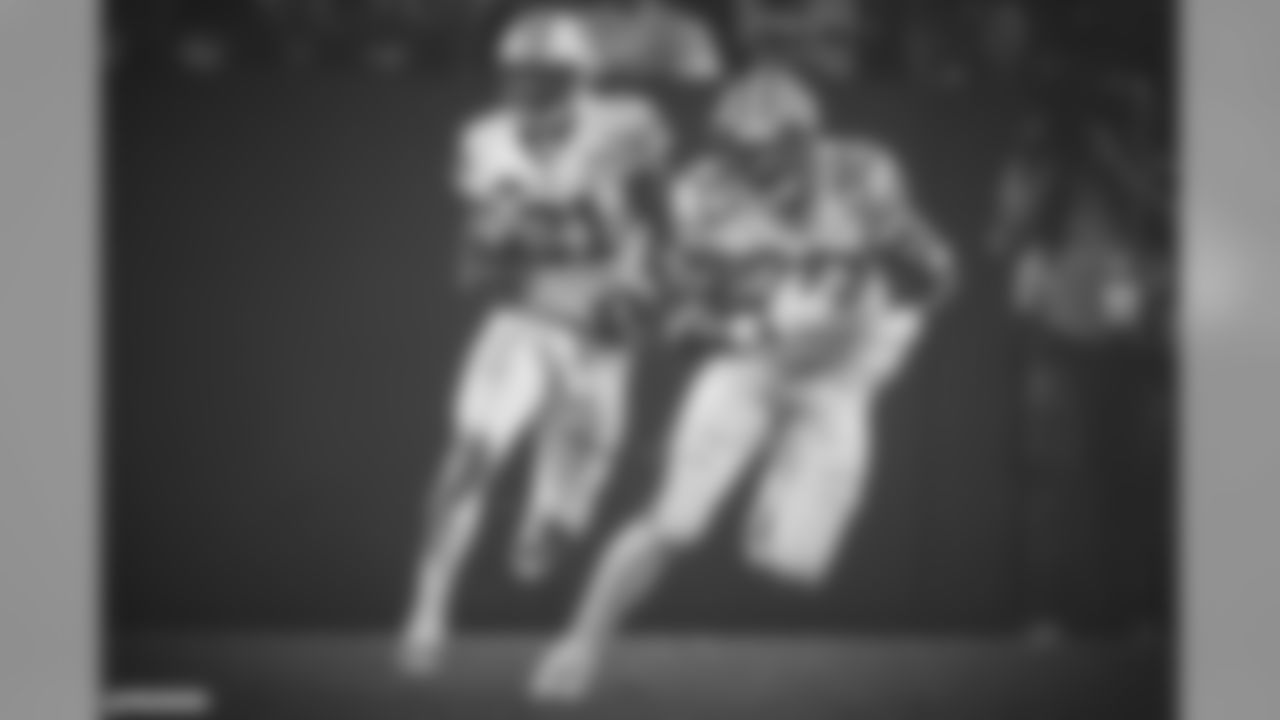 RB Jamaal Williams, Brigham Young