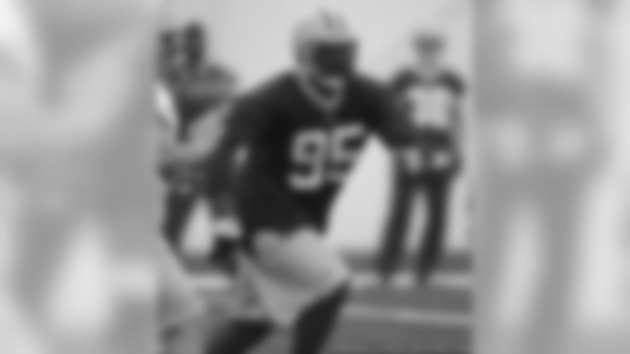 Donnell Washington