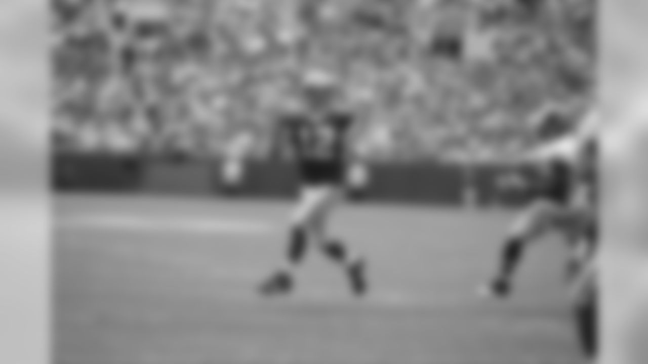 QB Aaron Rodgers
