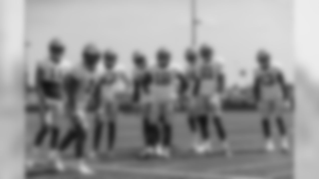 Green Bay Packers during training camp at Ray Nitschke Field on Tuesday, July 31, 2018.