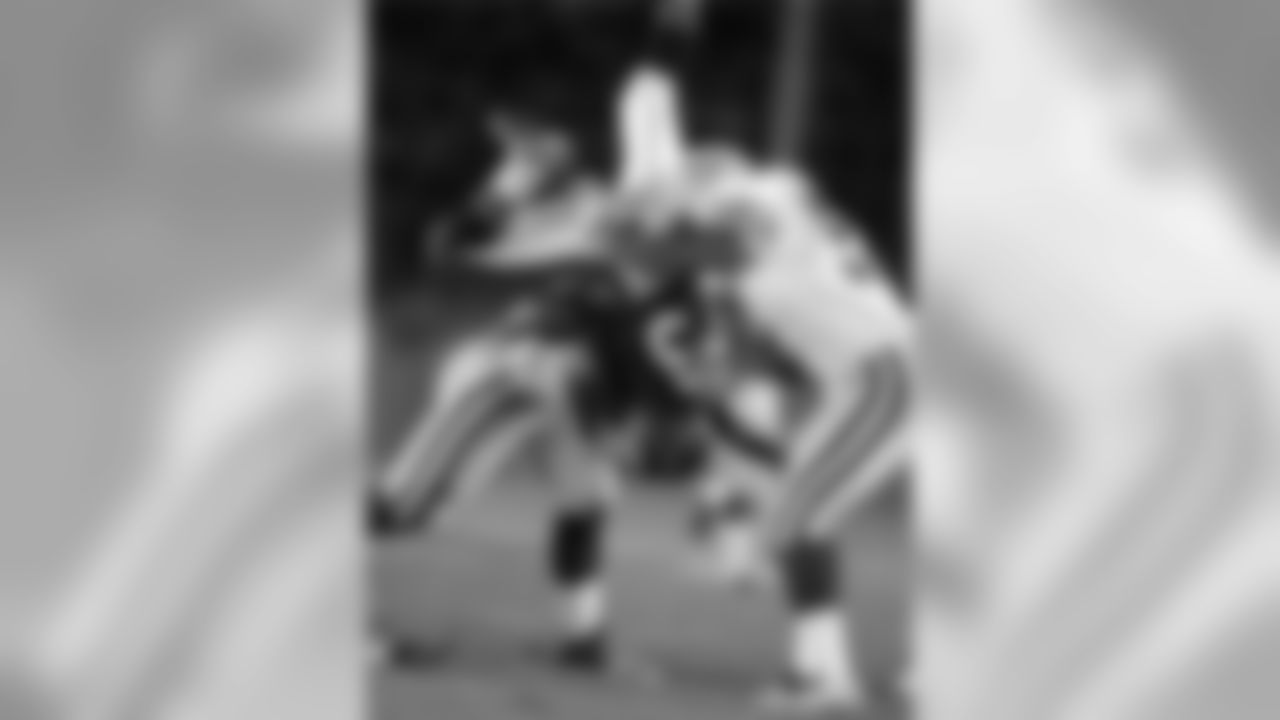 Sept. 11, 1995 - Bears WR Michael Timpson (83) is upended as he is hit between Packers RB Travis Jervey, left, and Joe Kelly during the first quarter in Chicago on Monday Night Football, Sept. 11, 1995.