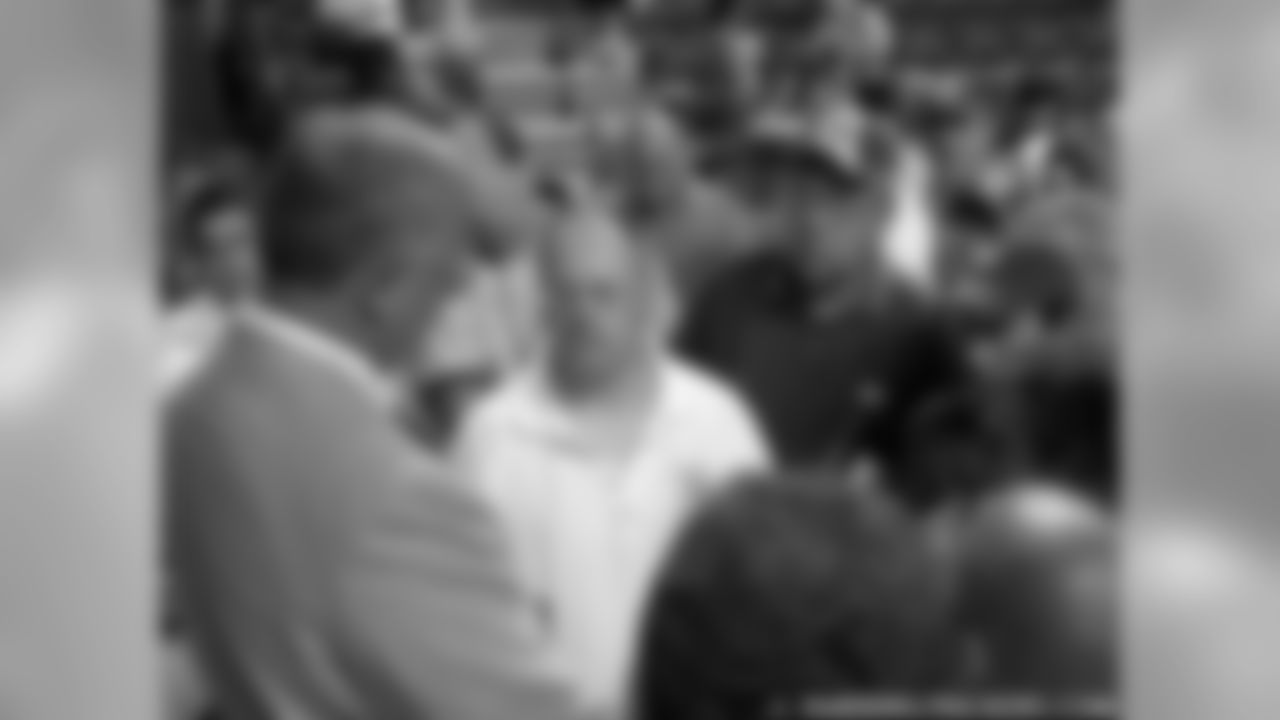 Stockholders Visit Lambeau Field