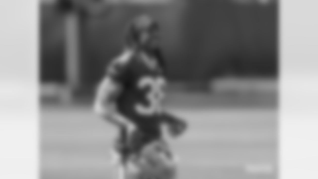 CB Tramon Williams