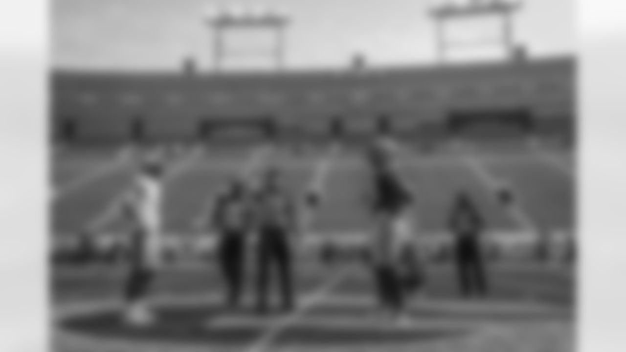 2020 - Lions vs Packers