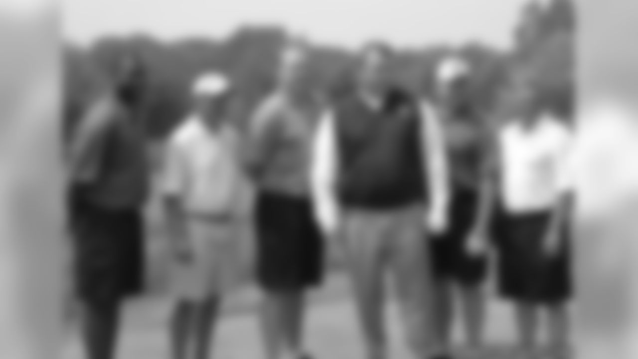 Mike McCarthy Celebrity Golf Open