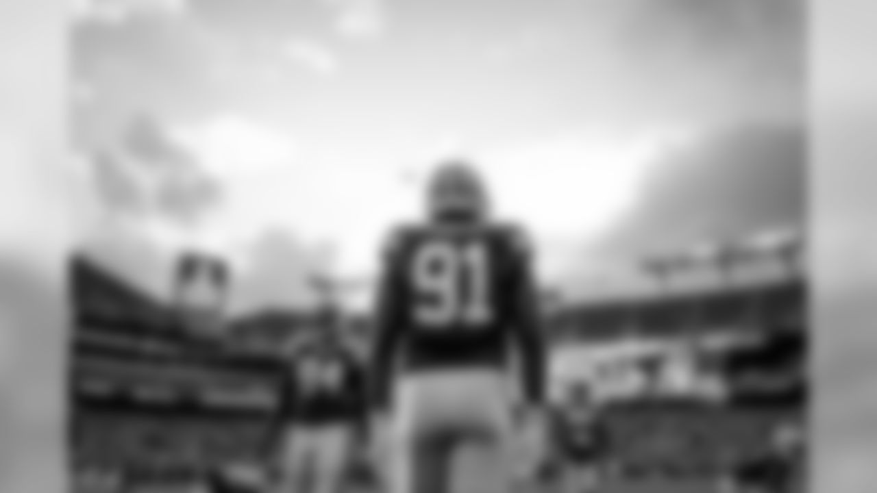 LB Preston Smith