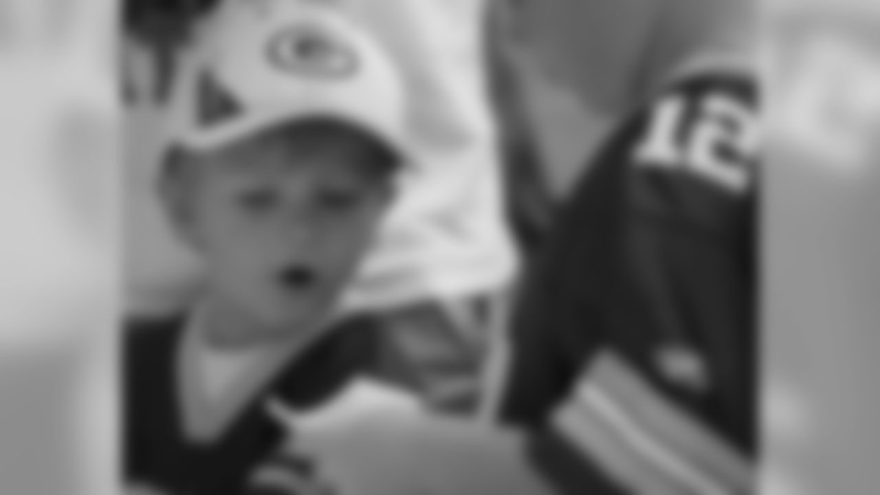 Junior Power Pack Clinic in Don Hutson Center