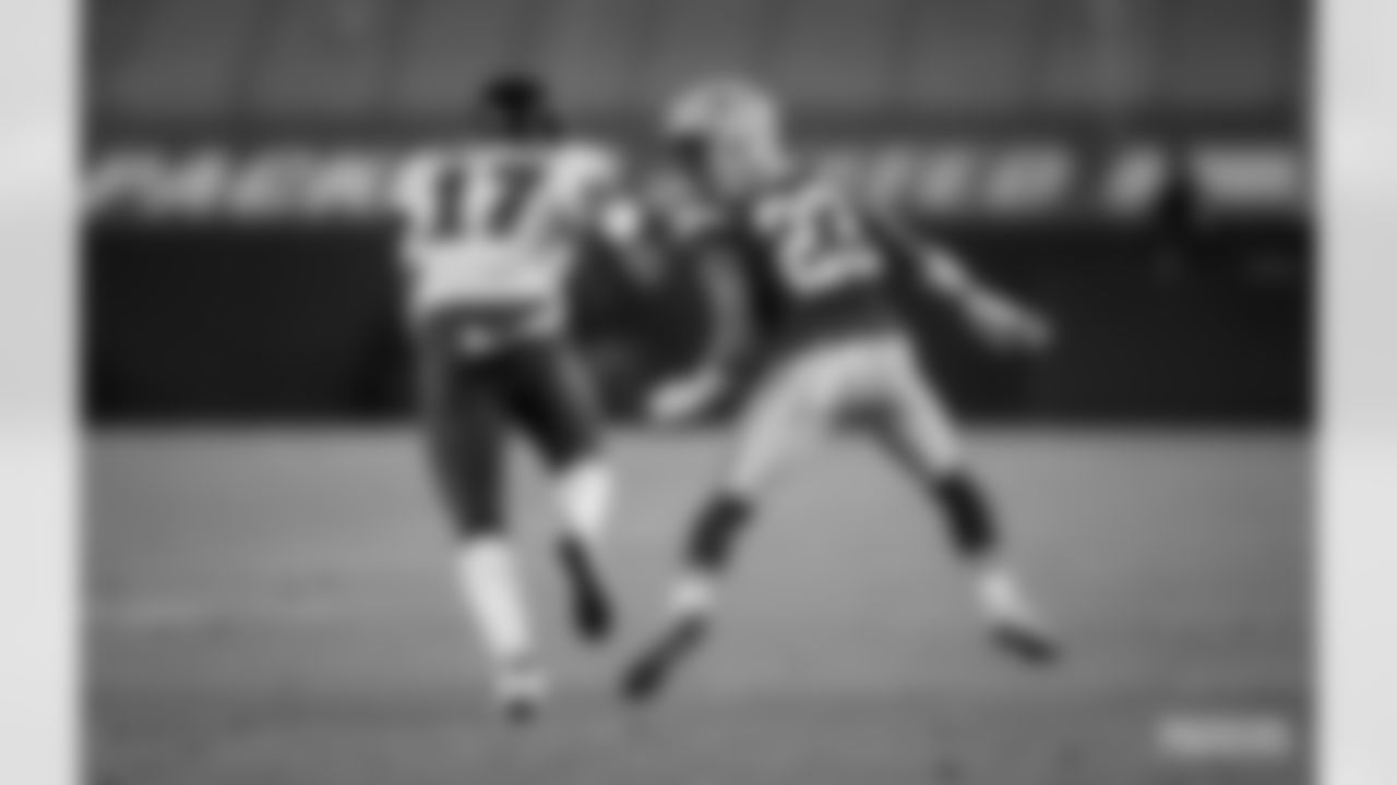 CB Jaire Alexander