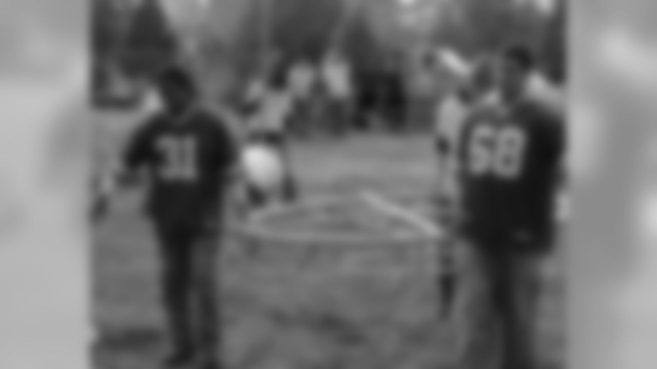 Al Harris, Breno Giacomini