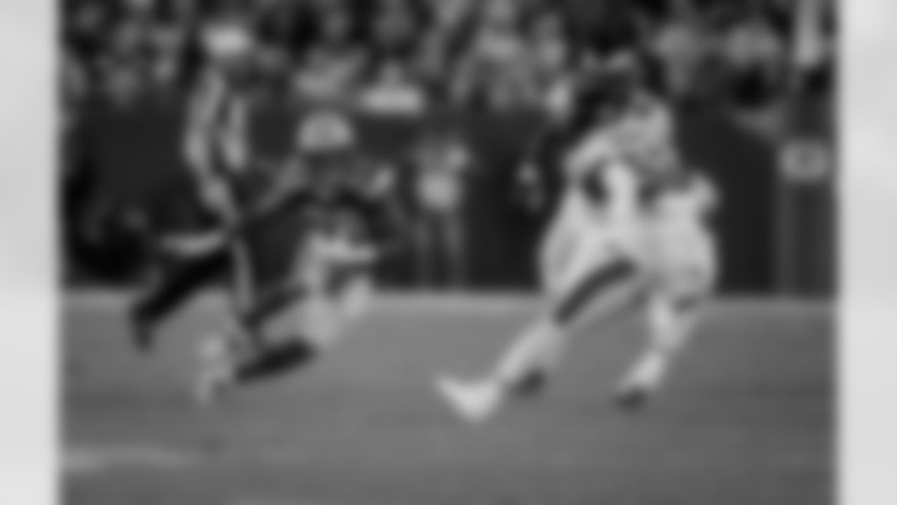 2019 - Packers vs. Eagles