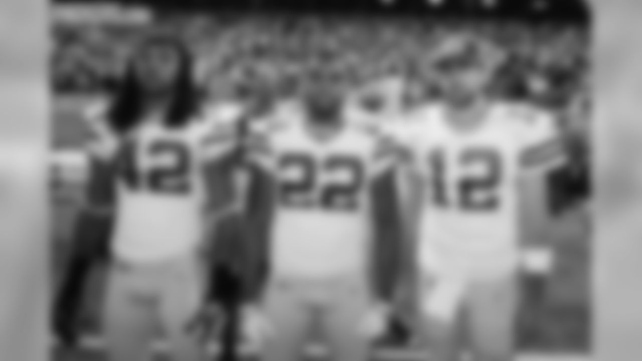 Nov. 24, 2011 - Packers at Lions