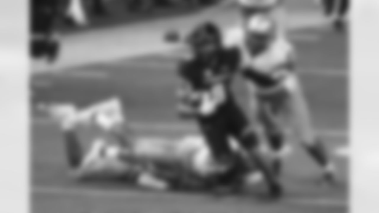 WR Rico Bussey - Hawaii