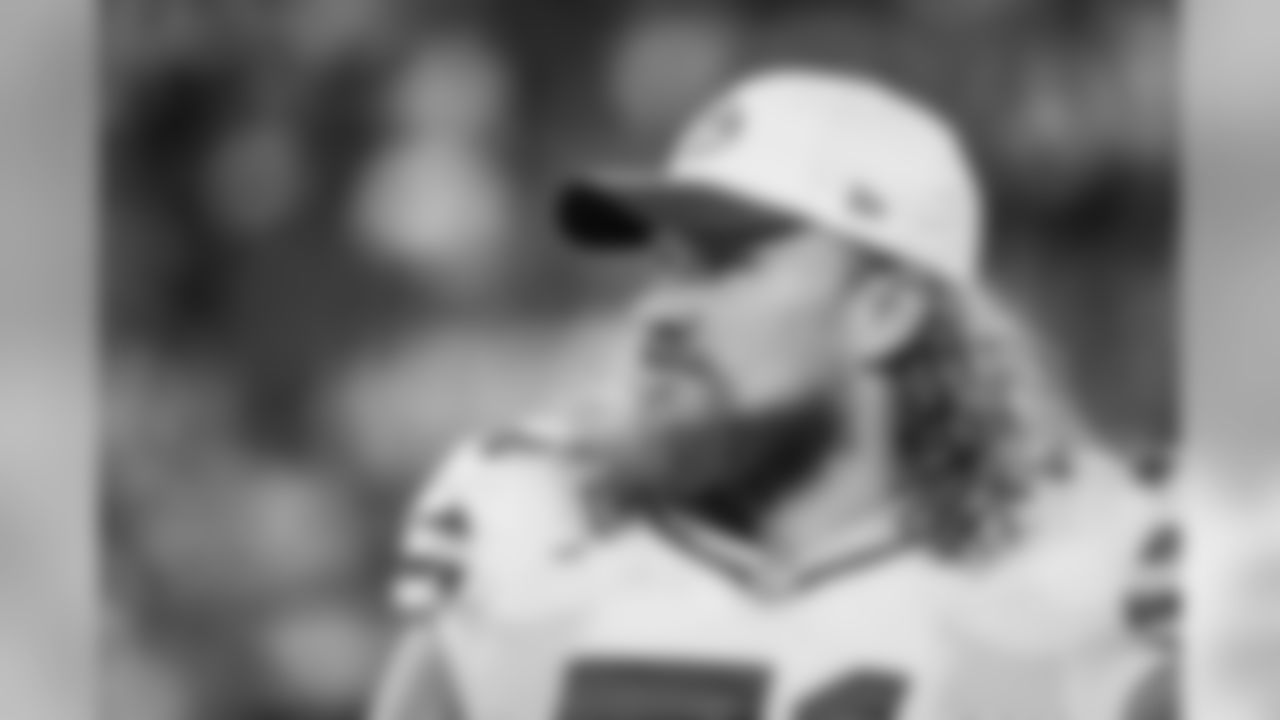 Was named to his third career Pro Bowl in 2015, his third selection in the last four seasons.