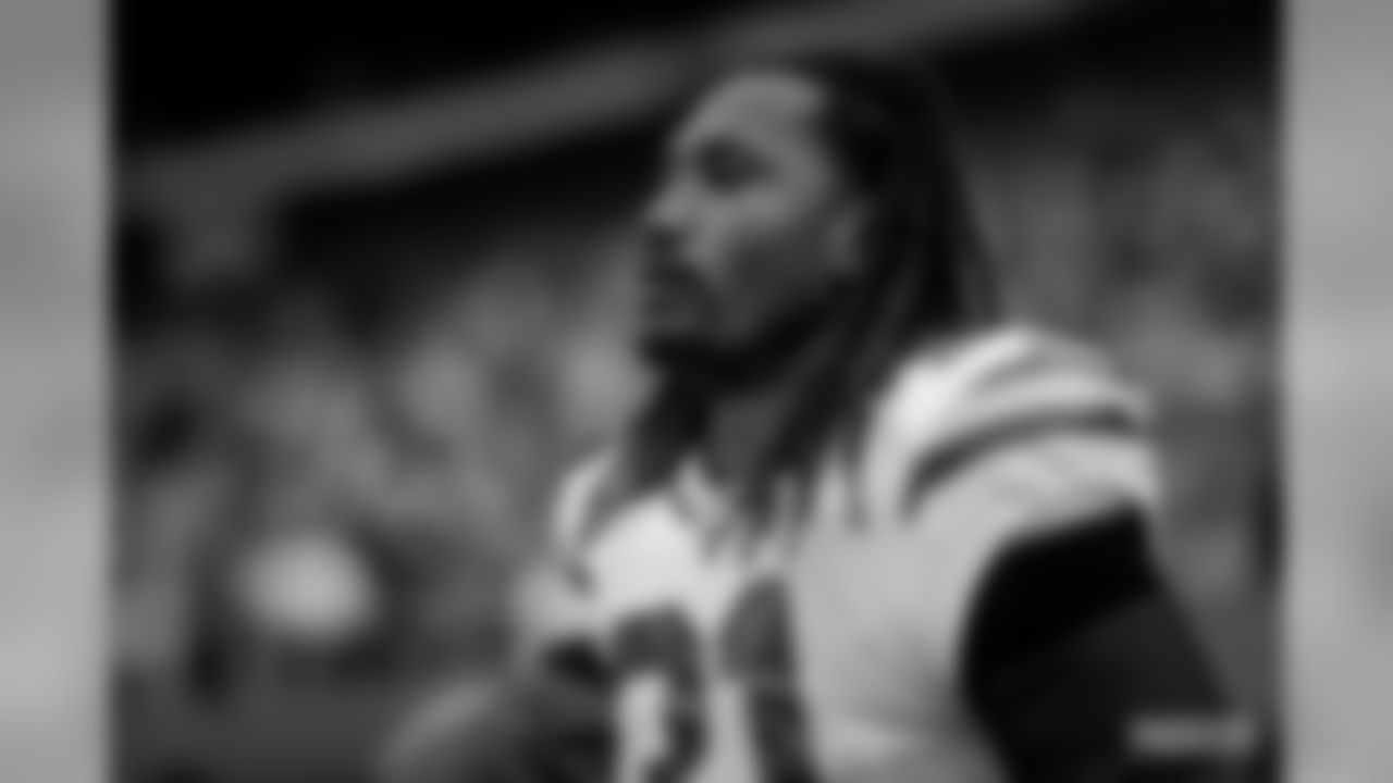 Recently retired Packers CB Davon House.