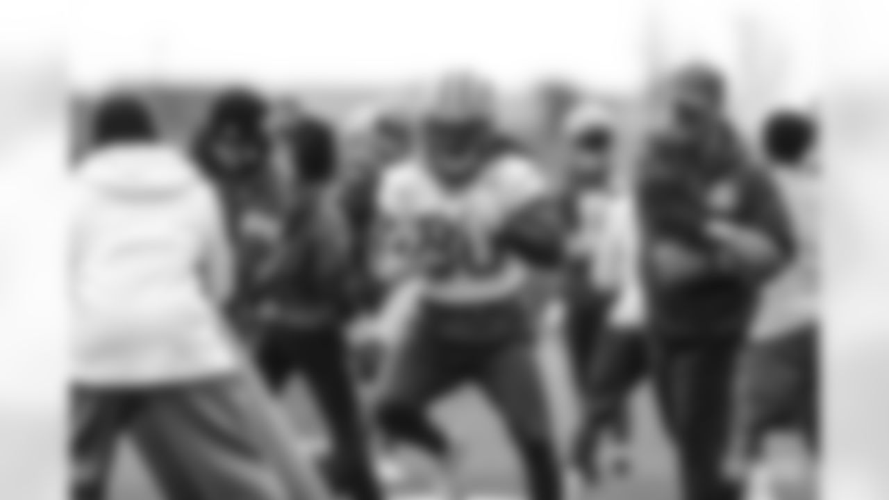RB Jamaal Williams