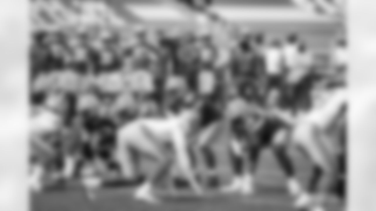 Line of scrimmage