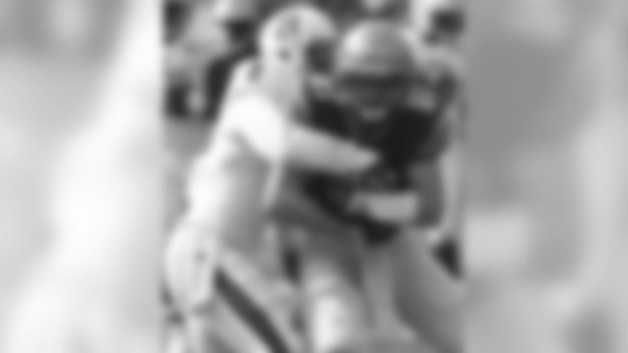 Josh Jones - #2 - North Carolina State