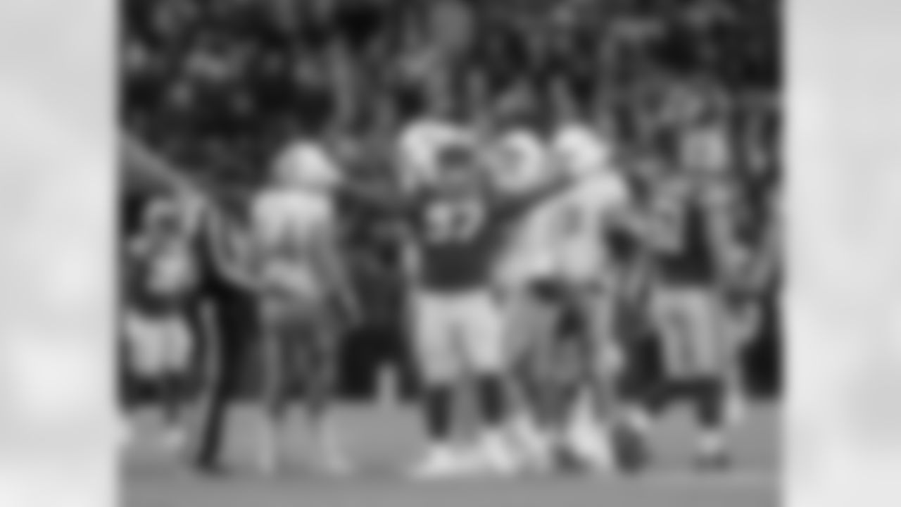 2018 - Packers vs. Dolphins