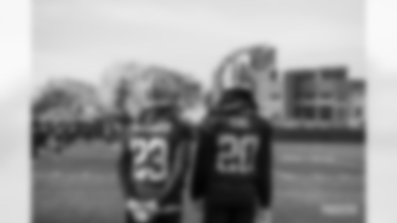 Cornerbacks Jaire Alexander and Kevin King