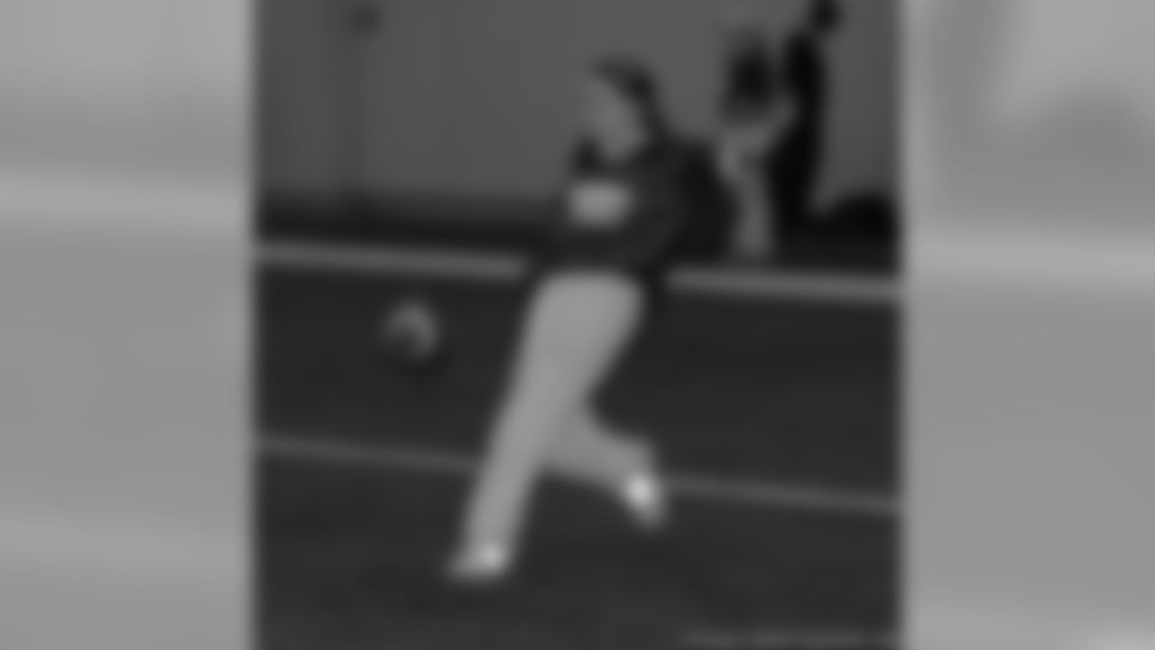 NFL Punt, Pass and Kick Competition
