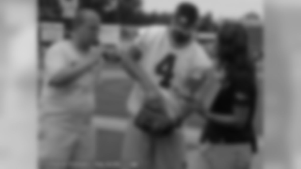 QB Brett Favre