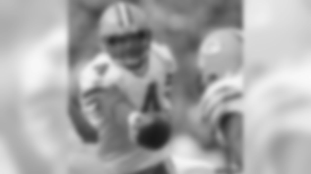QB Brett Favre