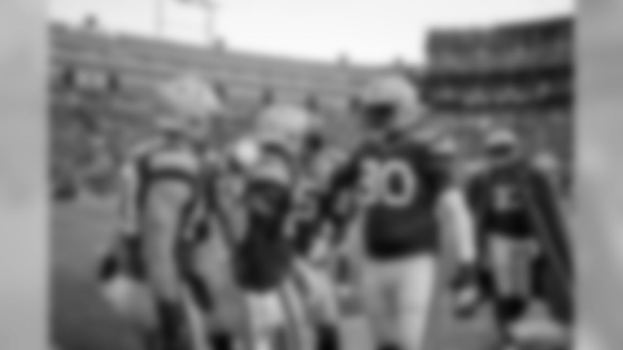Packers DL Montravius Adams during the 2019 season.