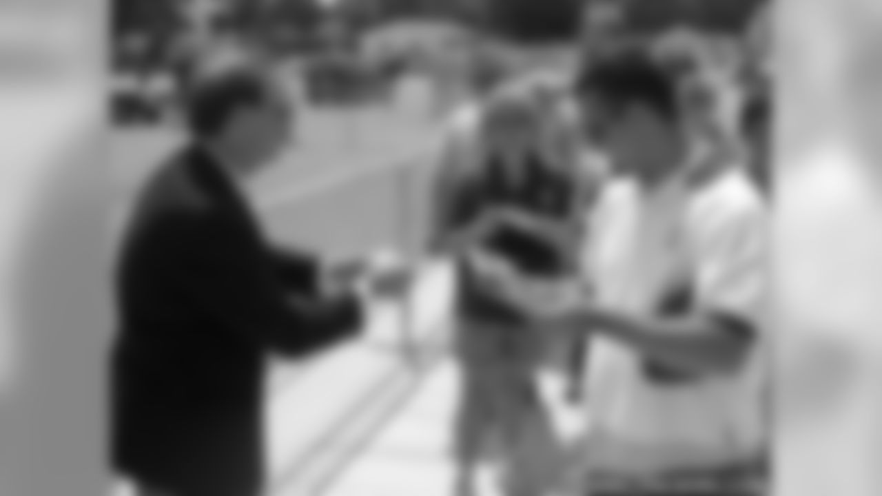 Stockholders Visit Lambeau Field